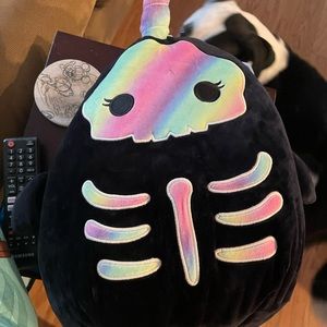 Halloween Squishmallow never played with